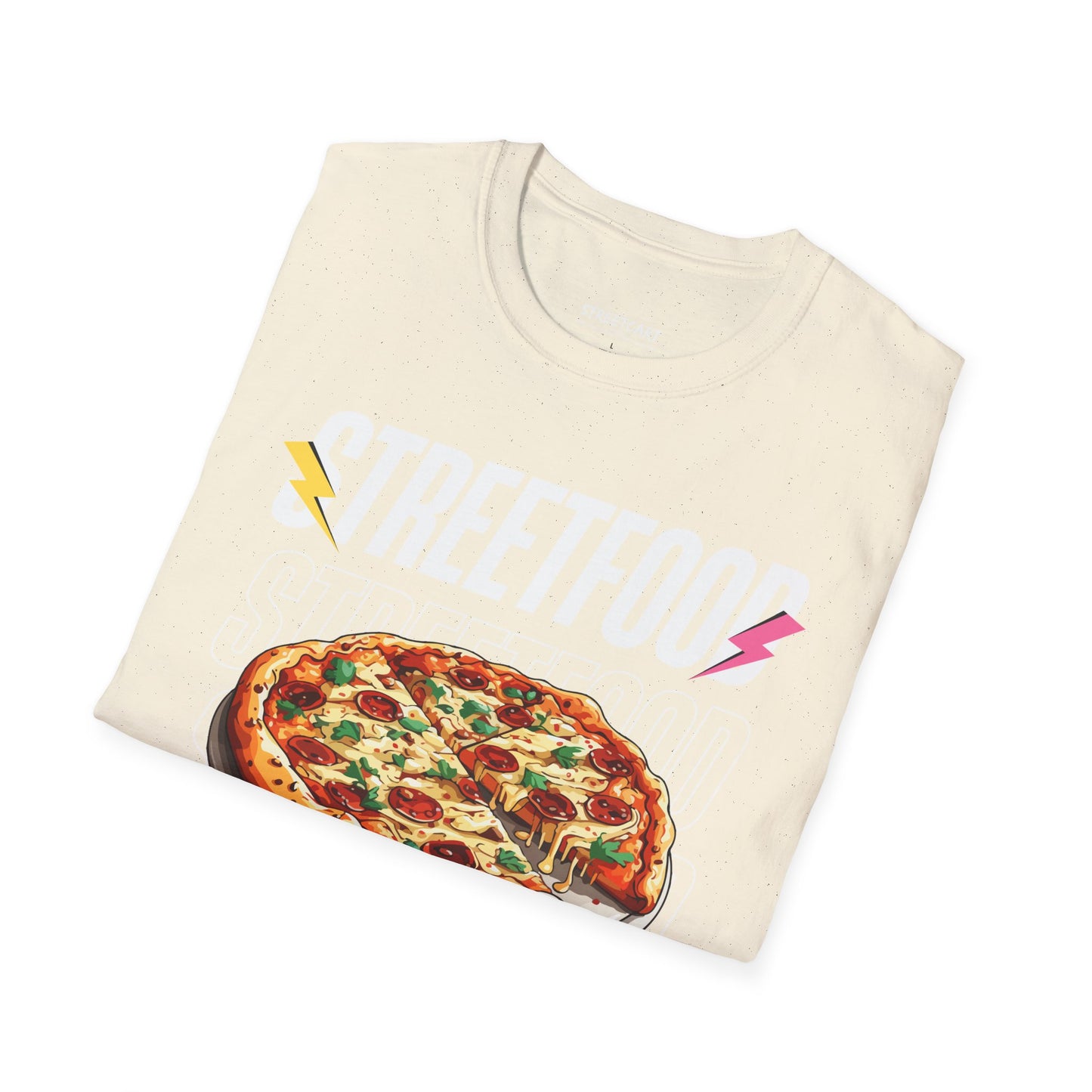 The Street Slice Streetfood Tee