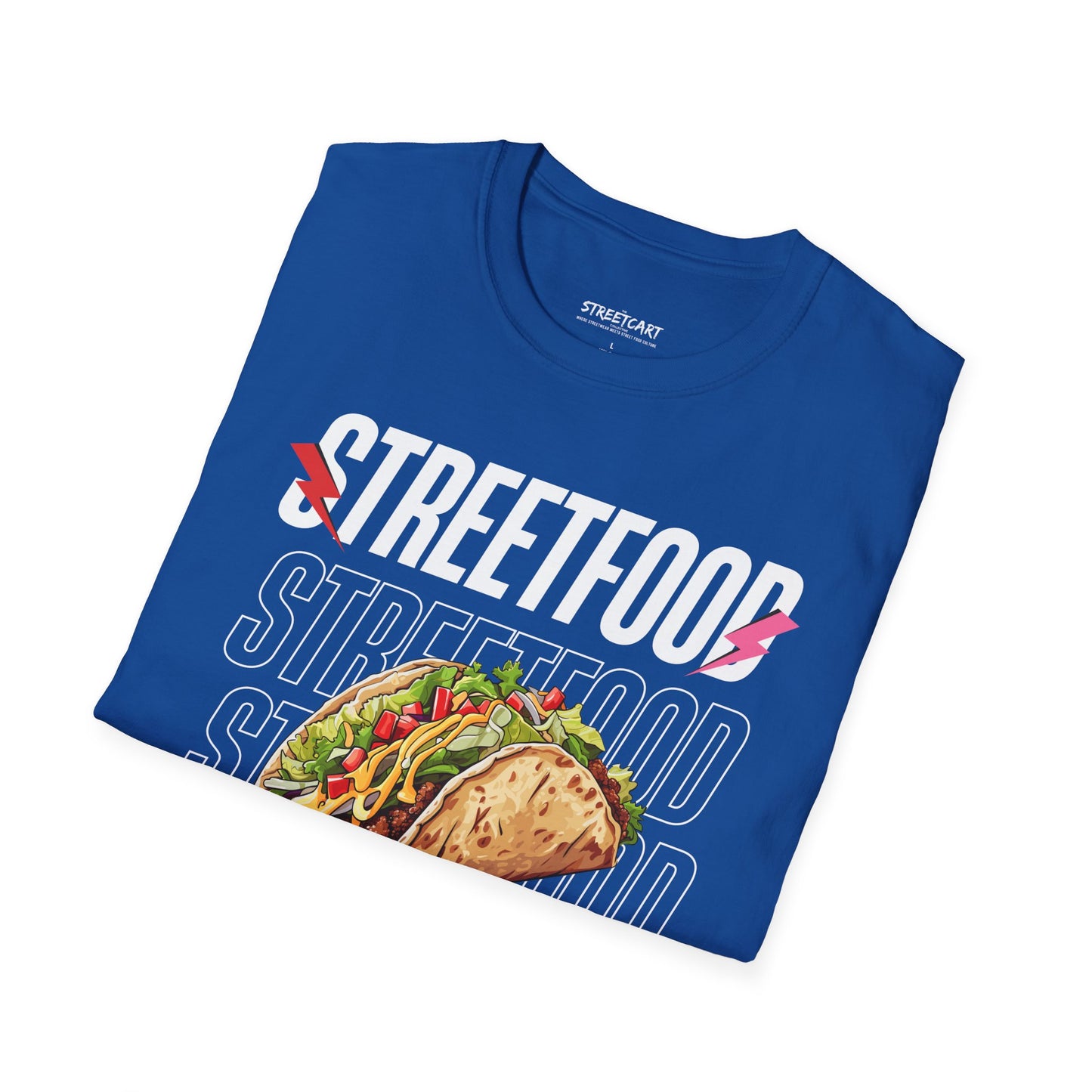The Dirty Taco Streetfood Tee | The Streetfood Collection
