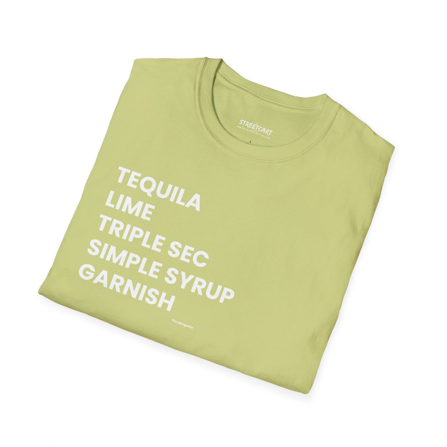 The Margarita | The Flavor Icons