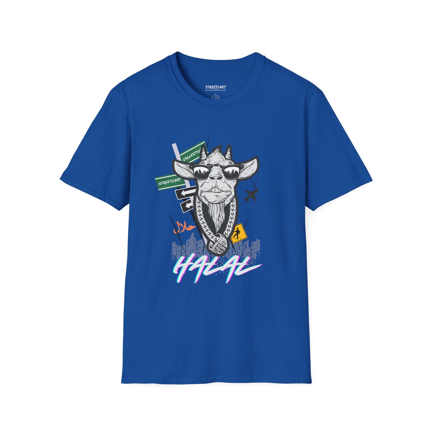 The G.O.A.T. Tee | SCC