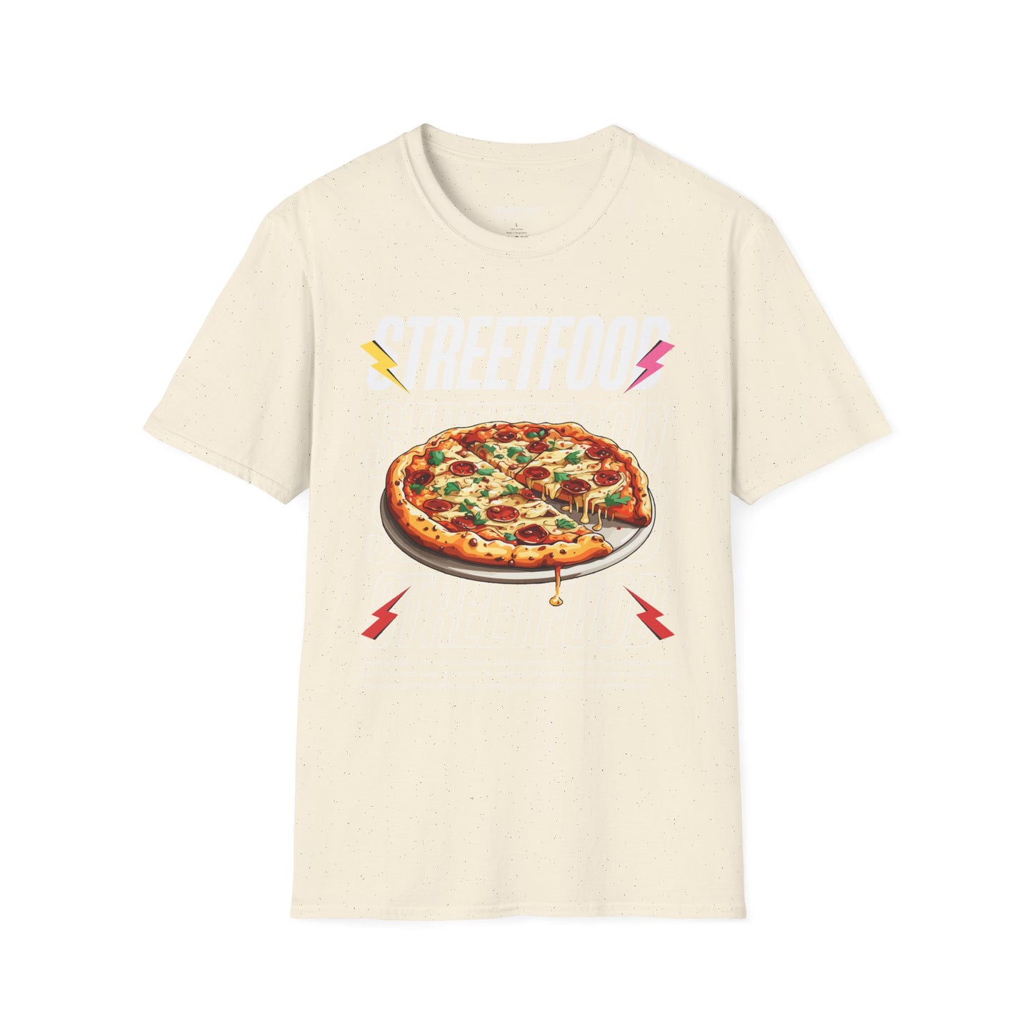 The Street Slice Streetfood Tee
