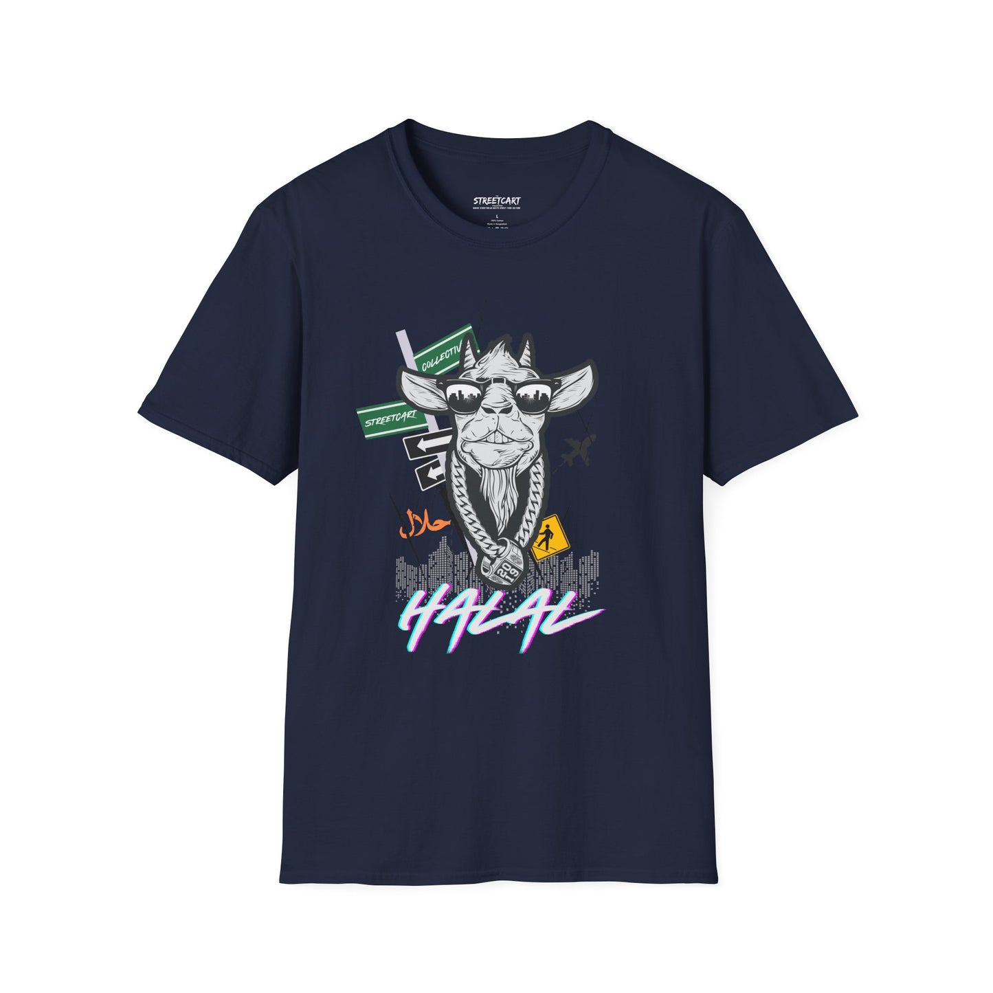 The G.O.A.T. Tee | SCC