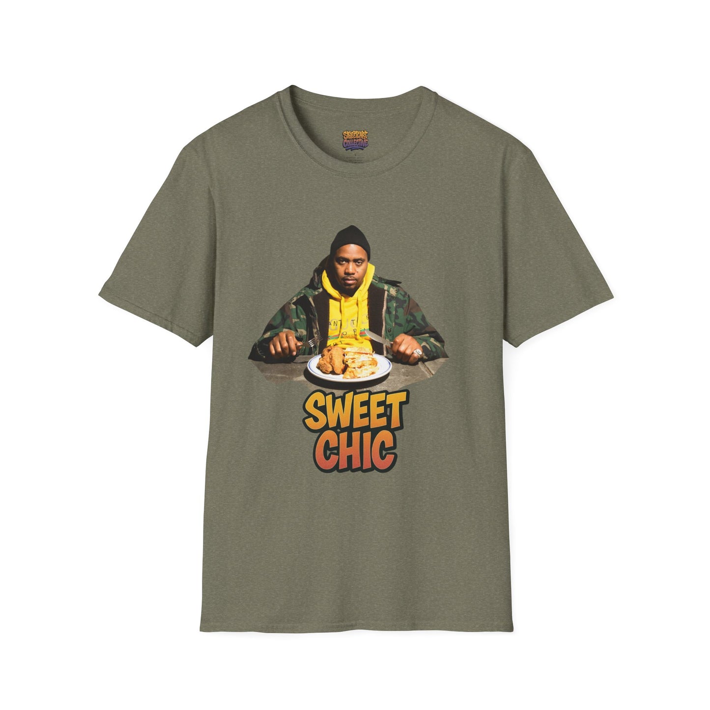 Sweet Chic Hip Hop Bites Tee