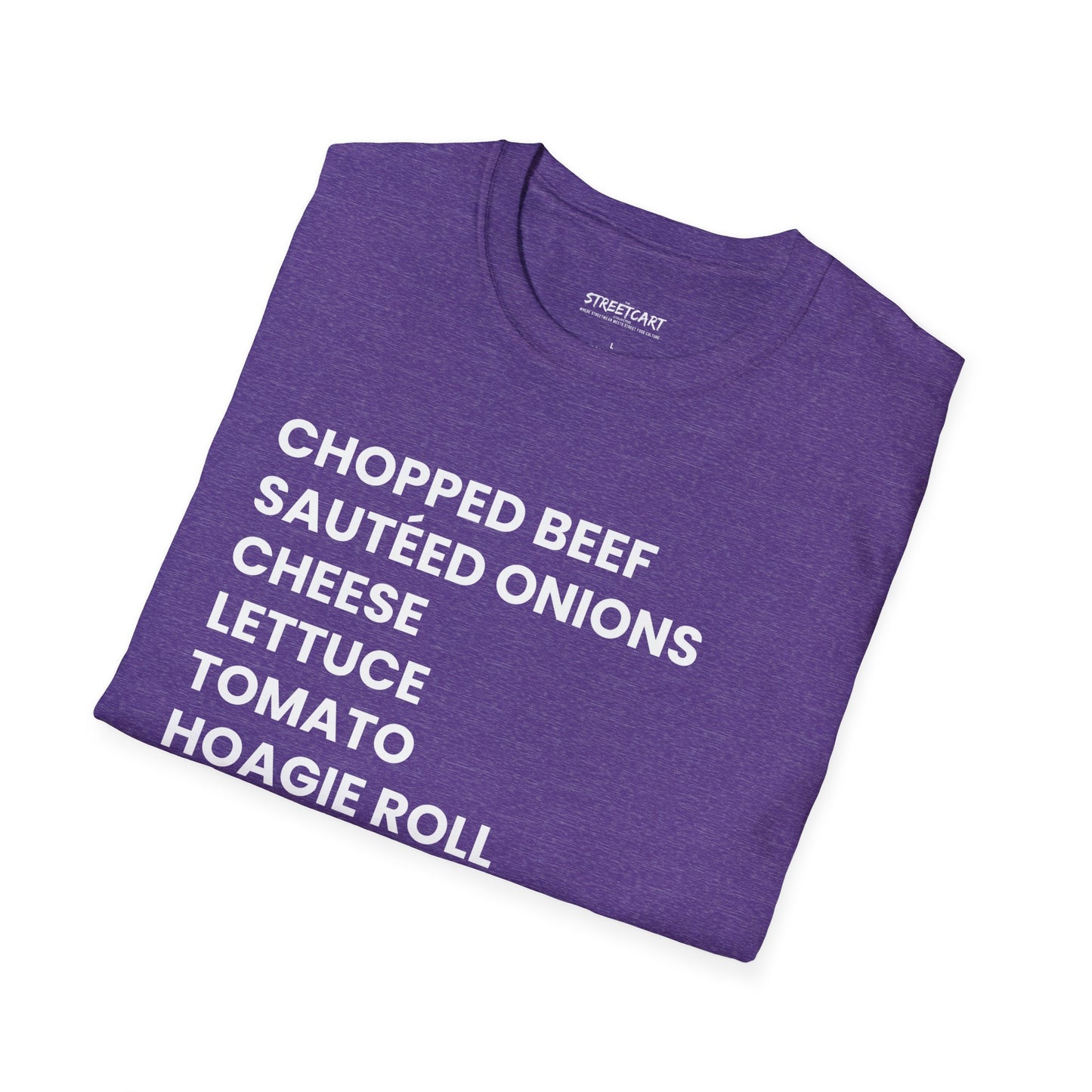 Chopped Cheese| The Flavor Icons