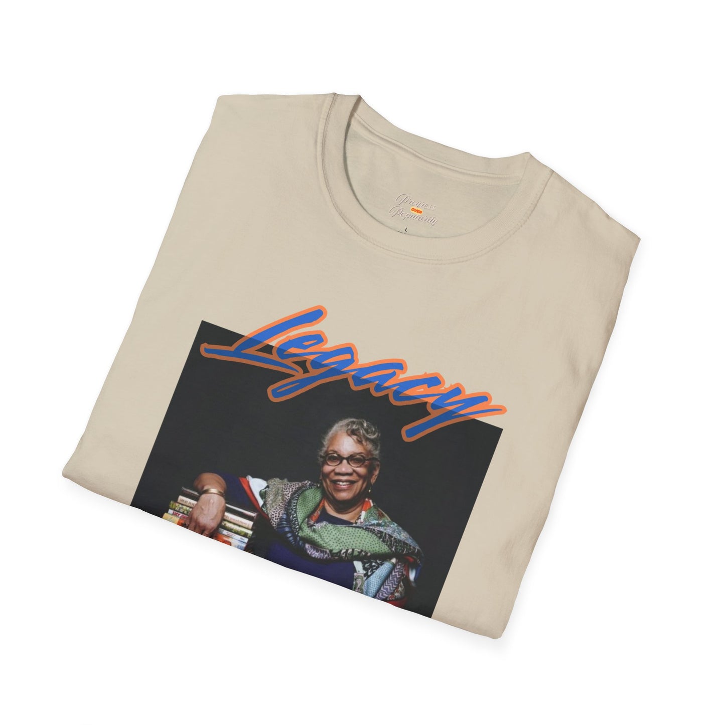 The Jessica B. Harris Legacy Tee | Purpose Over Popularity